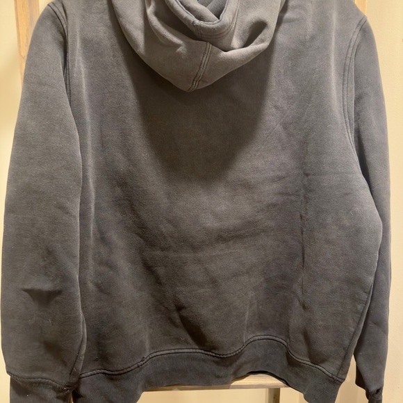 Chicago Blackhawks NHL by Red Jacket -Unisex Embroidered Hoodie Size L - Picture 3 of 7